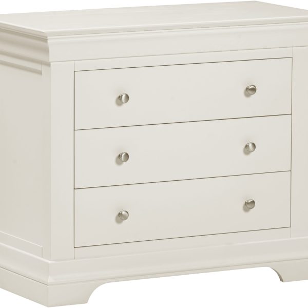 Bordeaux 3 Drawer Chest