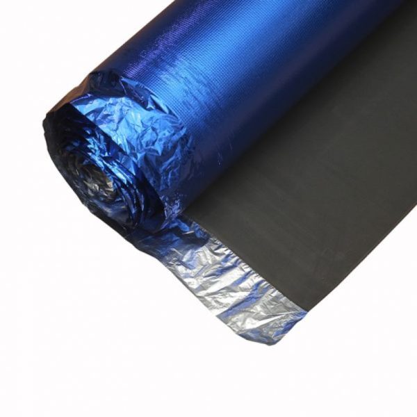 Vista Blue 3mm Underlay